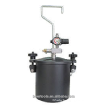 2.5L Luft Lack Druck Tank Malerei Tank Mini Farbe Tank